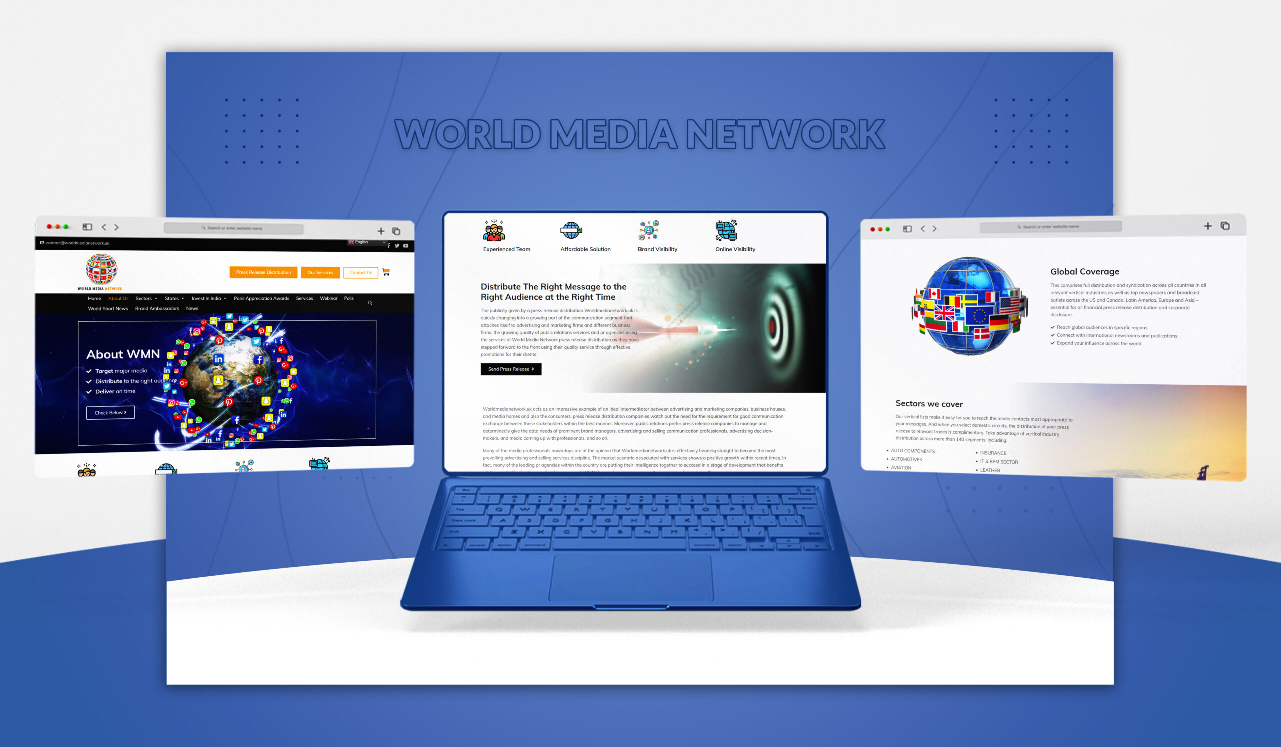 World Media Network-Screenshot