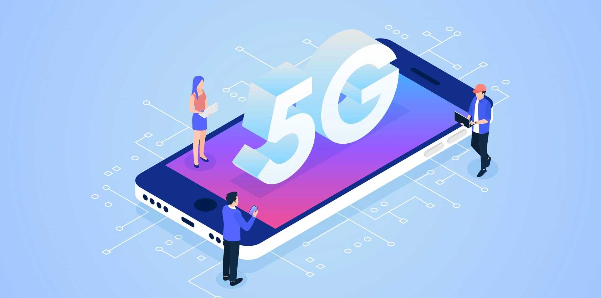 How Big Is The Impact of 5G Technology on Mobile App Development?