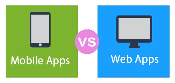 What’s the Difference Between Web App & Mobile App?